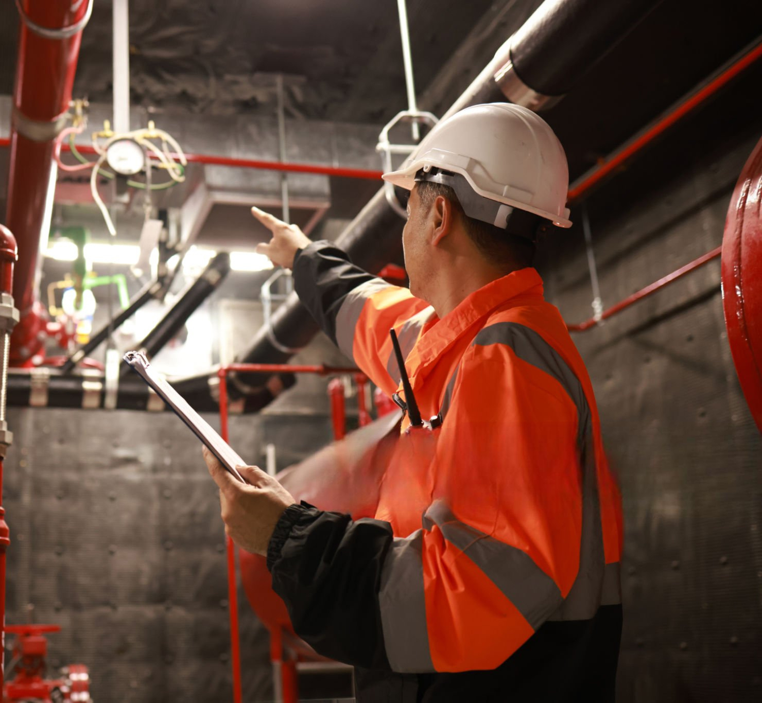 Compliance & Safety Upgrades