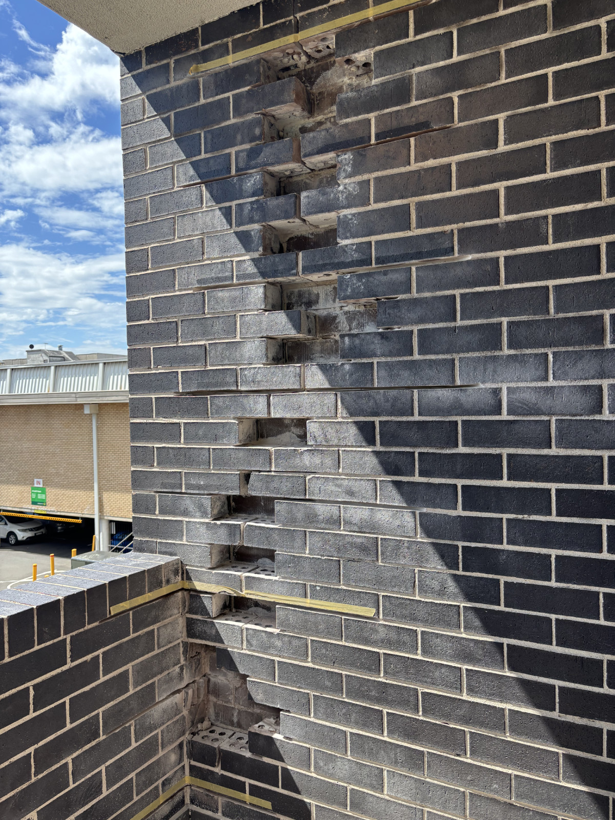 Brickwork & Masonry Repairs