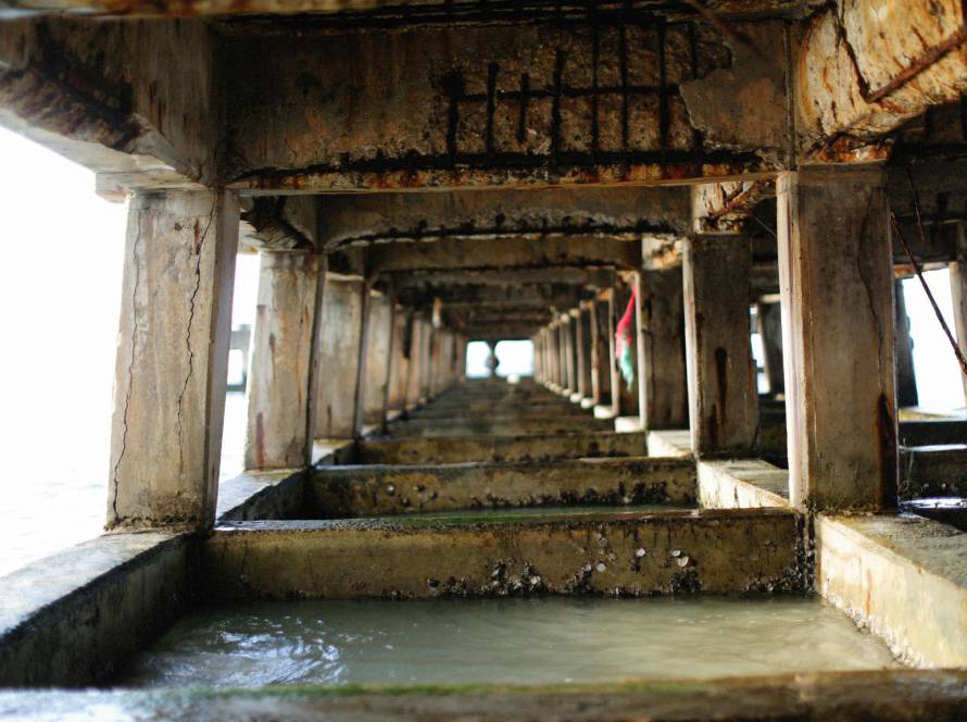 Concrete Spalling & Structural Repair