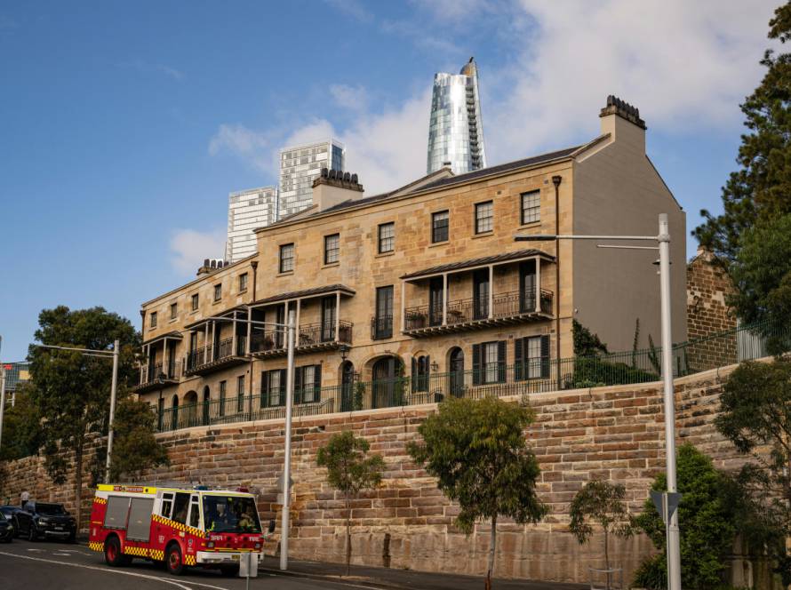 Facade Upgrade and Heritage restorations