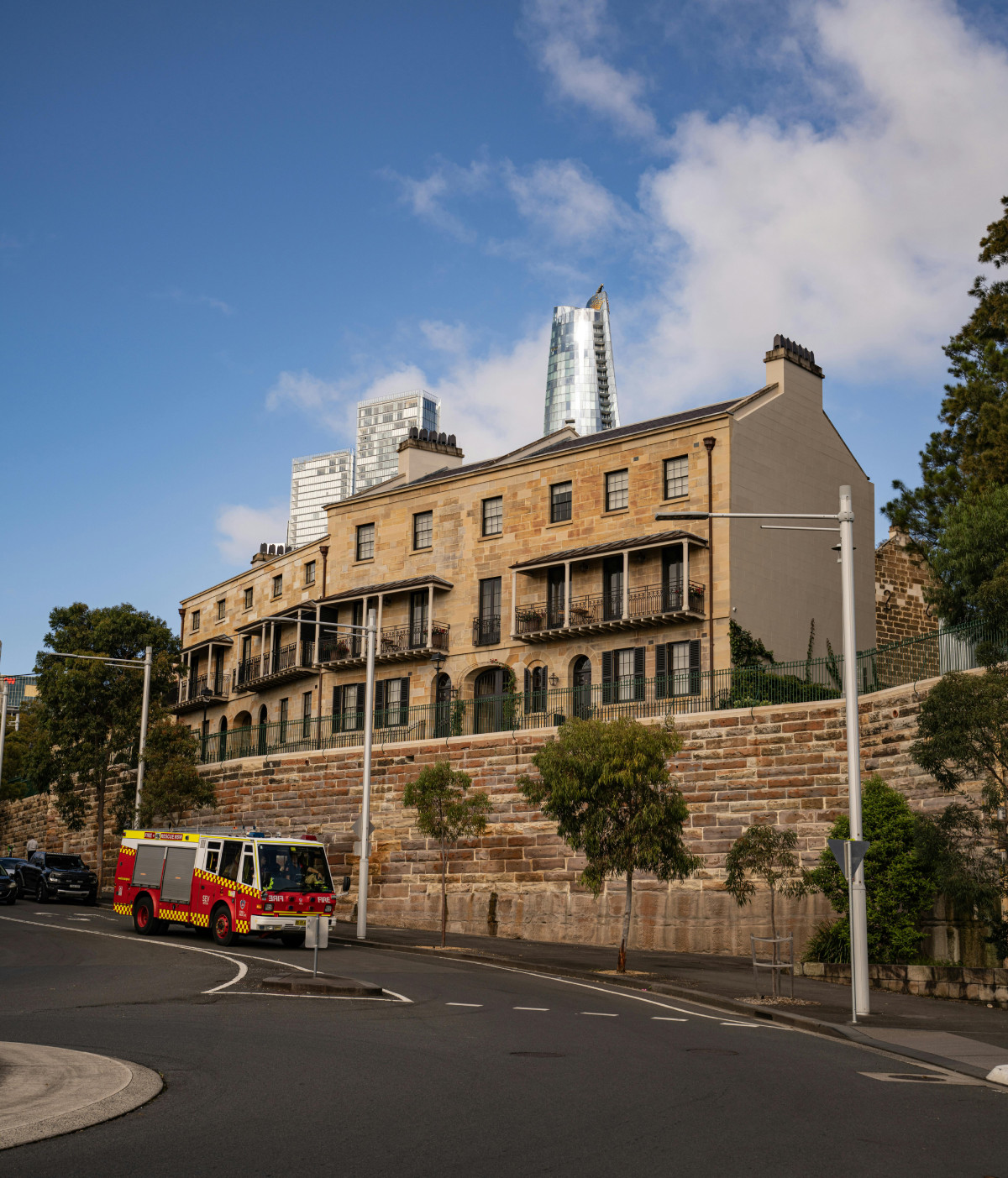 Façade Upgrades & Heritage Restorations
