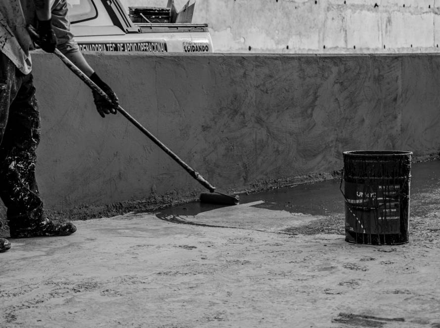 Waterproofing and Leak Remediation