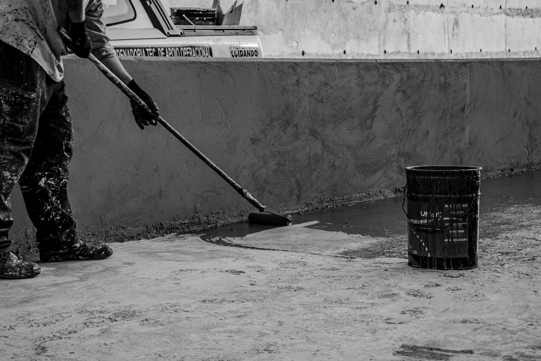 Waterproofing & Leak Remediation